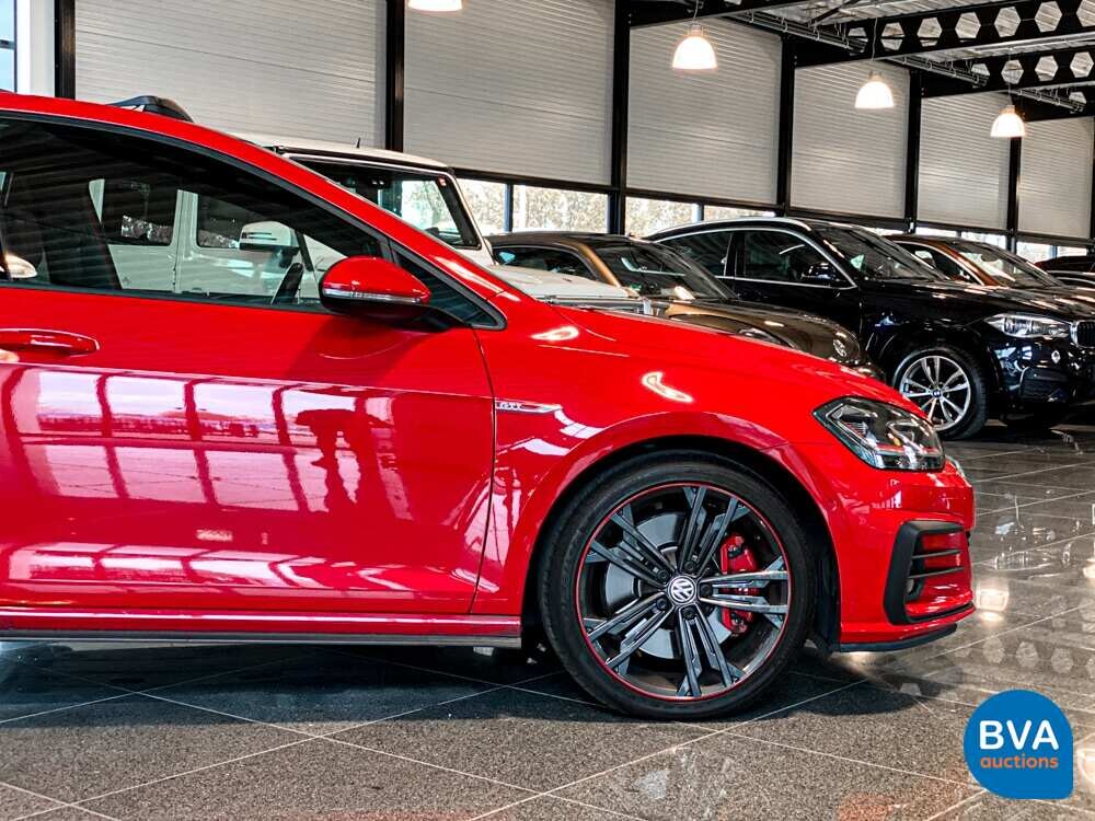 Volkswagen Golf GTI Performance 2.0 TSI FACELIFT 245pk 2017, NL Registrierung.