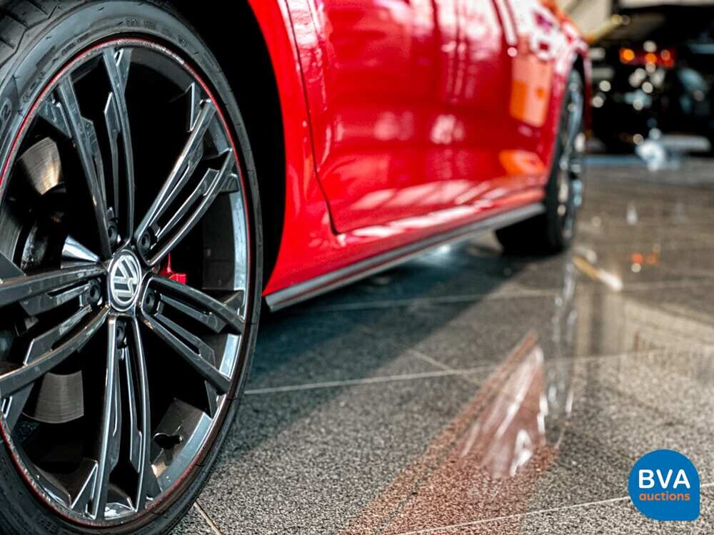 Volkswagen Golf GTI Performance 2.0 TSI FACELIFT 245pk 2017, NL Registrierung.