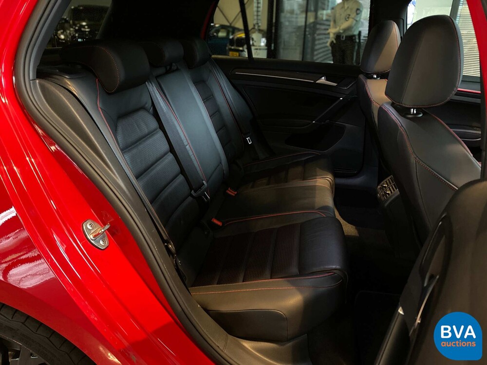 Volkswagen Golf GTI Performance 2.0 TSI FACELIFT 245pk 2017, NL Registrierung.