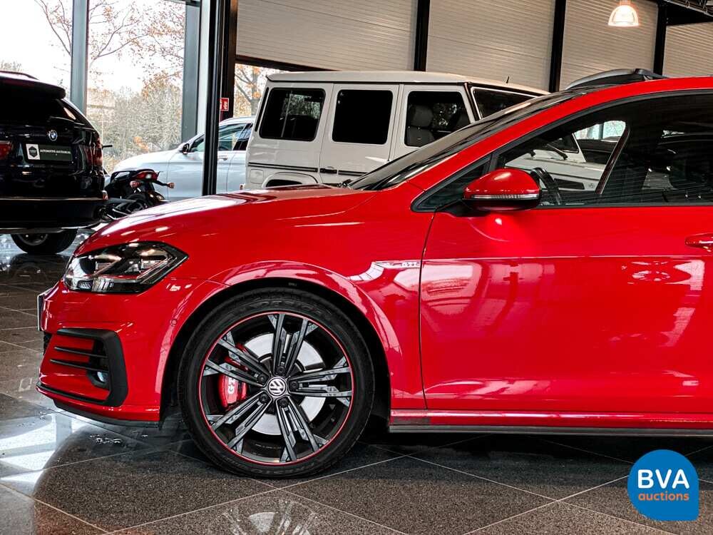 Volkswagen Golf GTI Performance 2.0 TSI FACELIFT 245pk 2017, NL Registrierung.