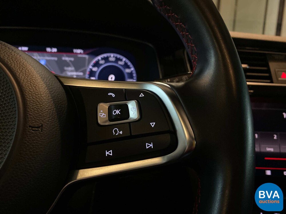 Volkswagen Golf GTI Performance 2.0 TSI FACELIFT 245pk 2017, NL Registrierung.