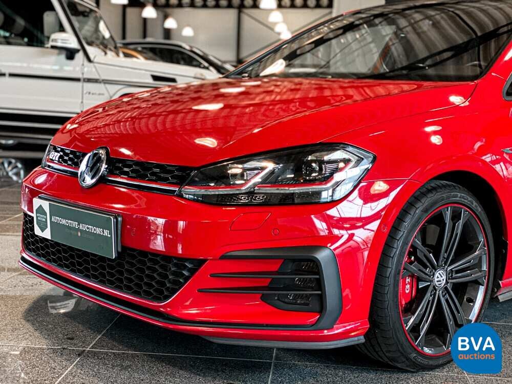Volkswagen Golf GTI Performance 2.0 TSI FACELIFT 245pk 2017, NL Registrierung.