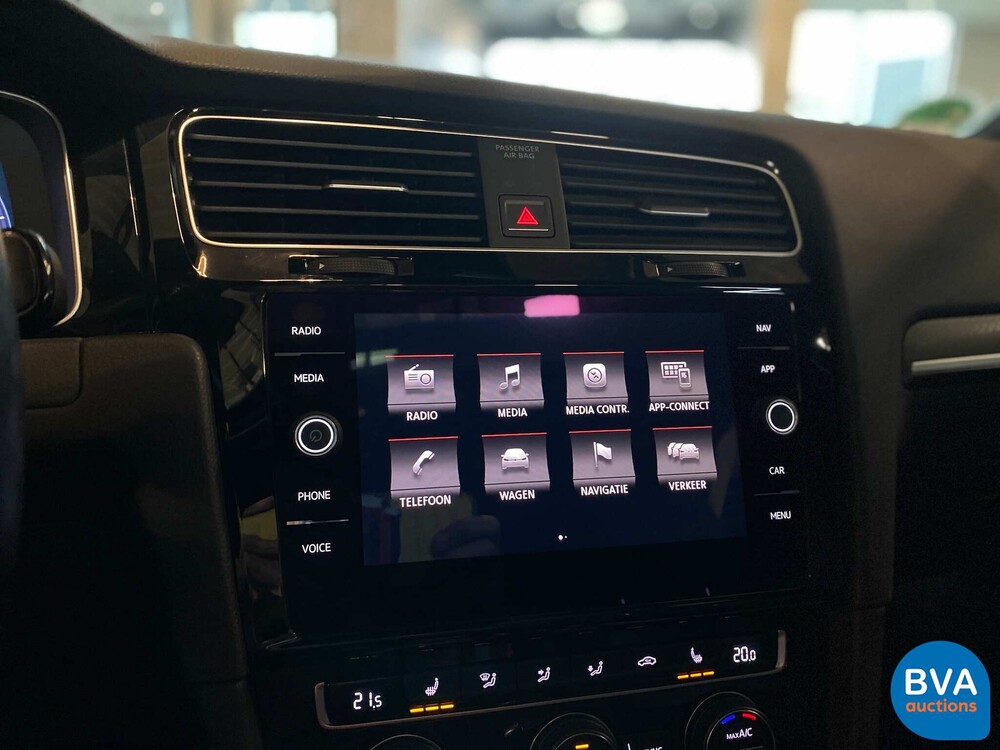 Volkswagen Golf GTI Performance 2.0 TSI FACELIFT 245pk 2017, NL Registrierung.