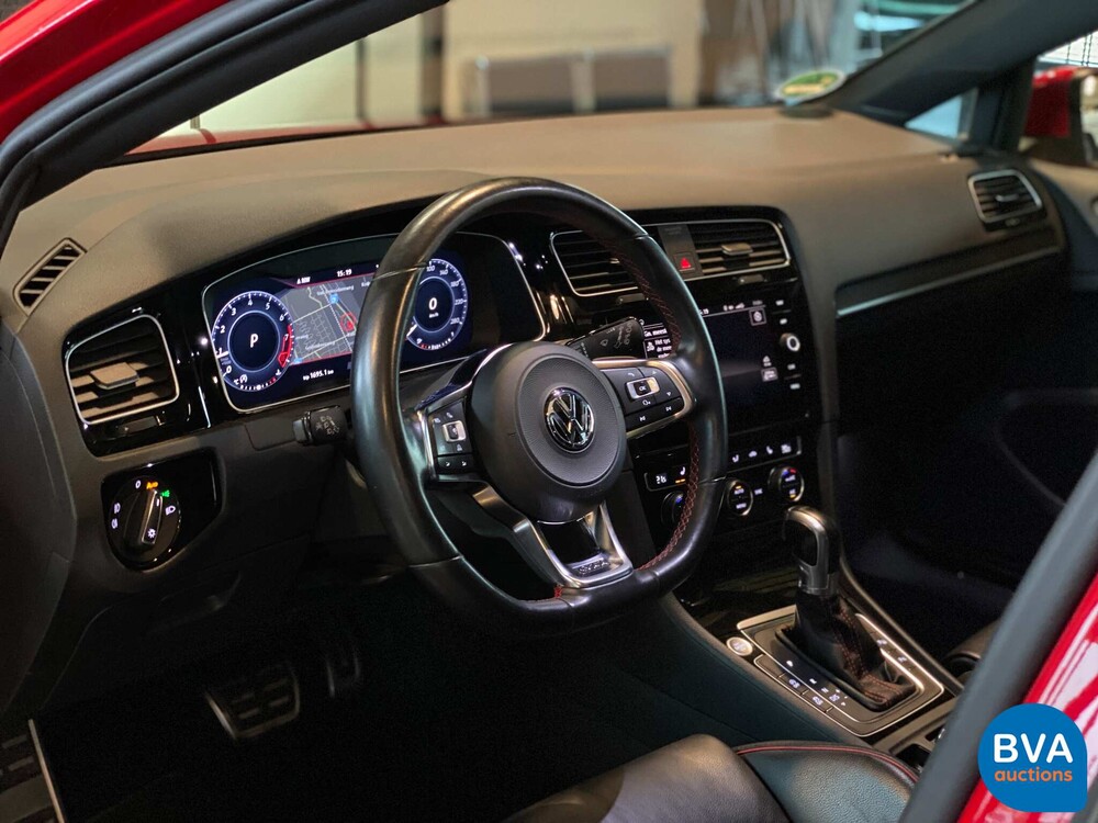 Volkswagen Golf GTI Performance 2.0 TSI FACELIFT 245pk 2017, NL Registrierung.