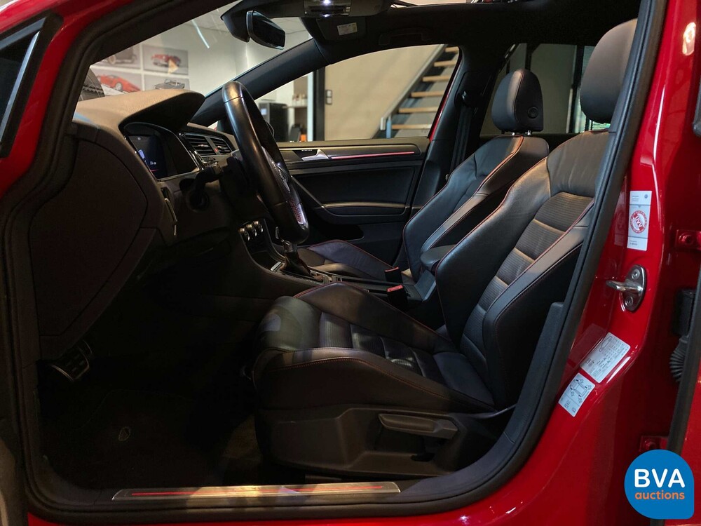 Volkswagen Golf GTI Performance 2.0 TSI FACELIFT 245pk 2017, NL Registrierung.