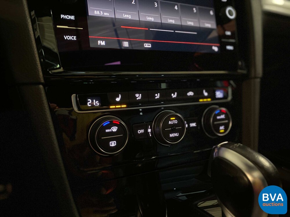 Volkswagen Golf GTI Performance 2.0 TSI FACELIFT 245pk 2017, NL Registrierung.