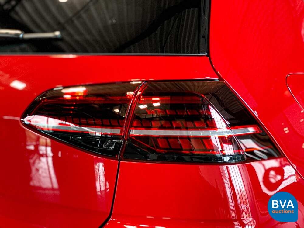 Volkswagen Golf GTI Performance 2.0 TSI FACELIFT 245pk 2017, NL Registrierung.