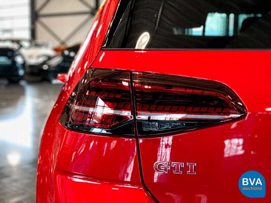 Volkswagen Golf GTI Performance 2.0 TSI FACELIFT 245pk 2017, NL Registrierung.