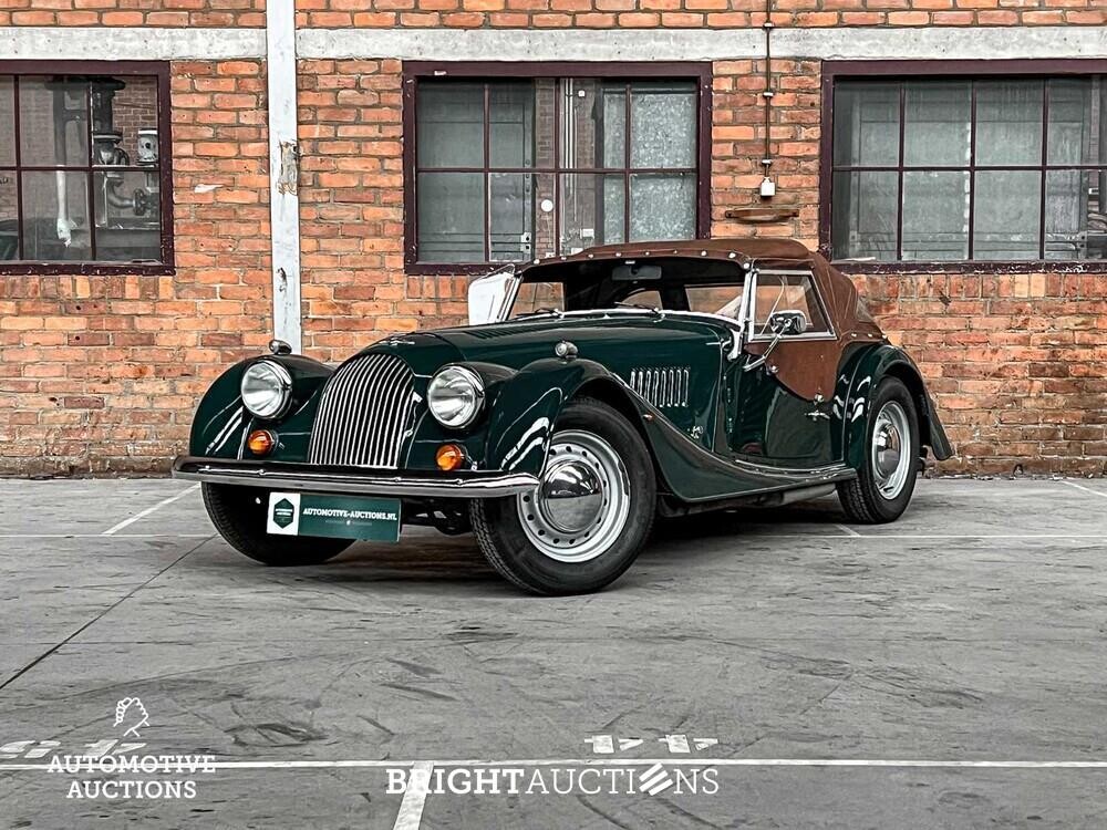 Morgan 4/4 (1.6 Ford Kent vier-in-lijn) Sports 2-seater 94pk 1979, R-137-JT
