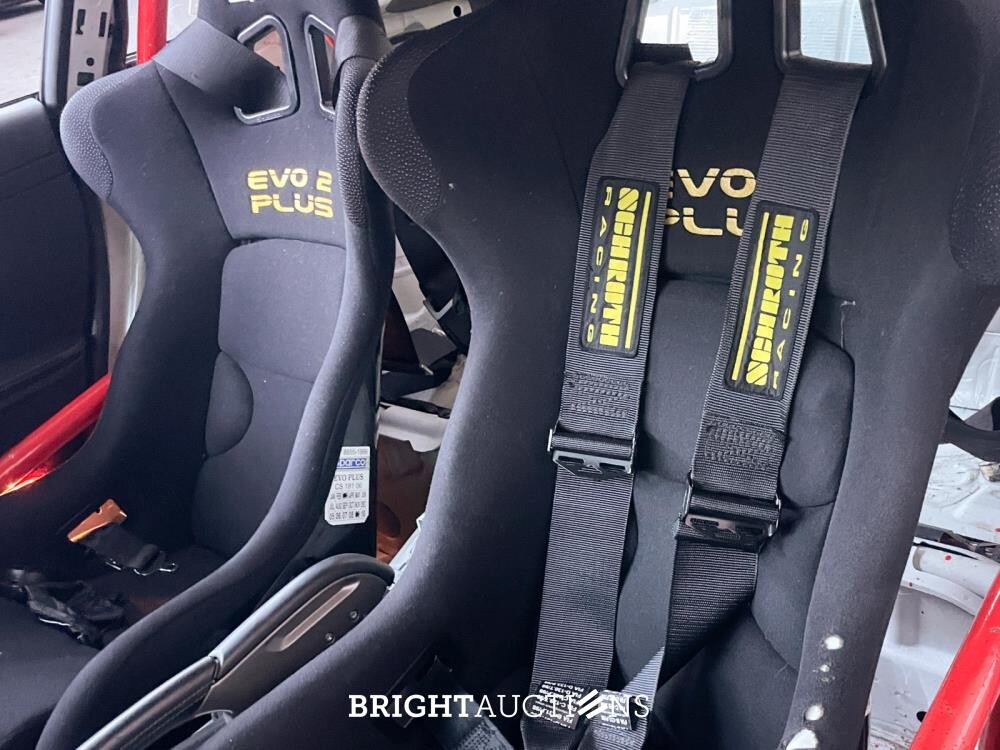 Porsche 911 Carrera 3.6 997 325hp 2005 -TRACK TOY-, 55-SGD-4 Youngtimer
