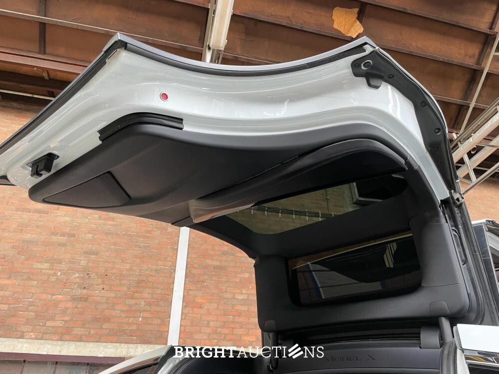 Tesla Model X 75D Base 7p 333pk 2018 (Origineel-NL), ST-663-B 