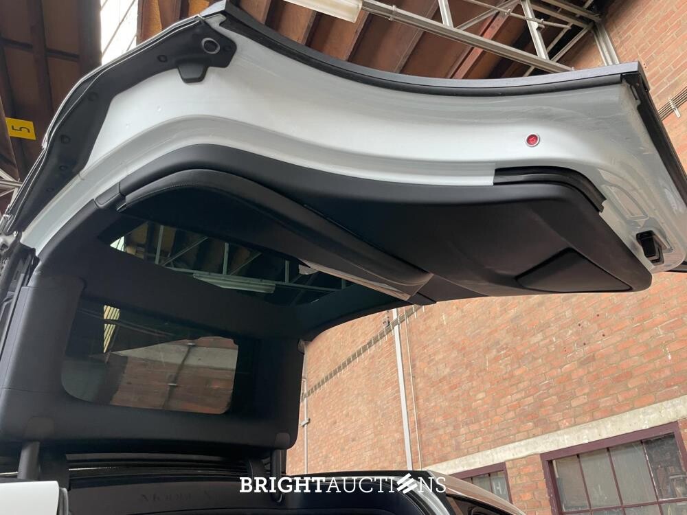 Tesla Model X 75D Base 7p 333pk 2018 (Origineel-NL), ST-663-B 