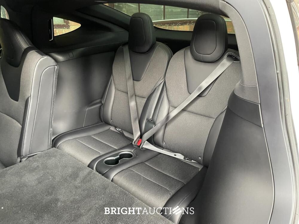 Tesla Model X 75D Base 7p 333pk 2018 (Origineel-NL), ST-663-B 