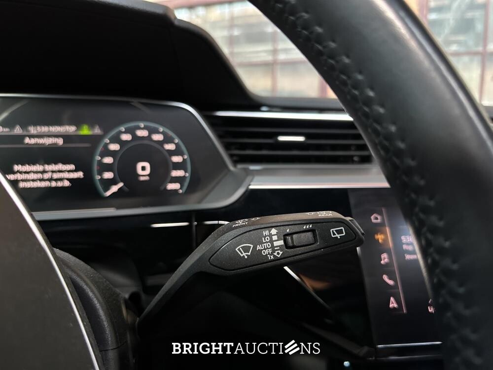 Audi e-tron 55 Quattro Advanced Pro Line Plus 95 kWh 360pk 2018, J-153-SR