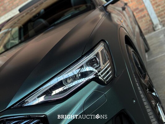 Audi e-tron 55 Quattro Advanced Pro Line Plus 95 kWh 360pk 2018, J-153-SR