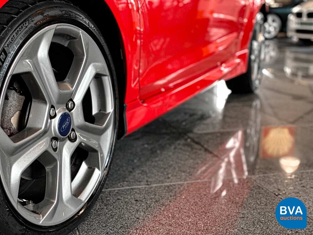 Ford Fiesta ST 182 PS 2016.