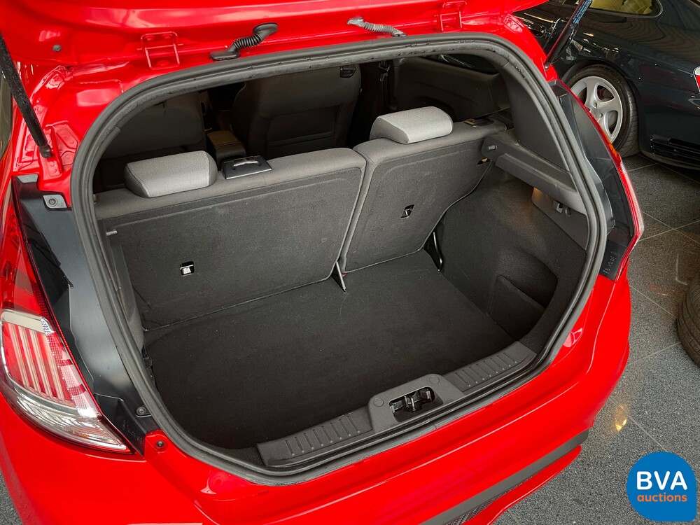 Ford Fiesta ST 182 PS 2016.