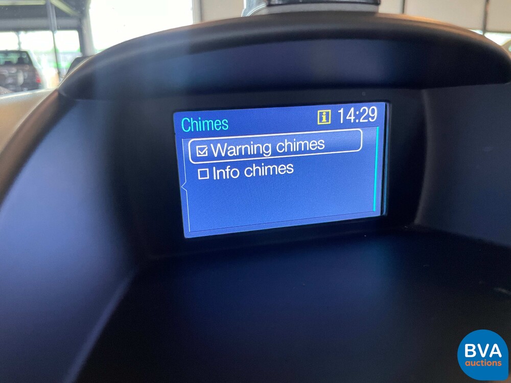 Ford Fiesta ST 182 PS 2016.