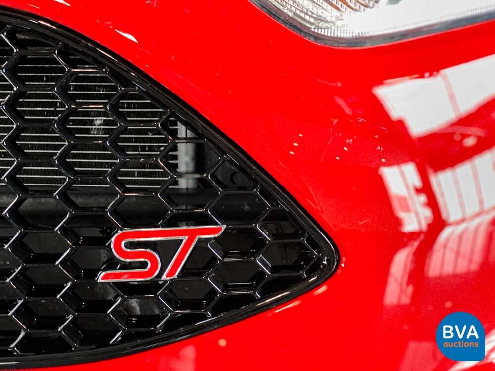 Ford Fiesta ST 182 PS 2016.
