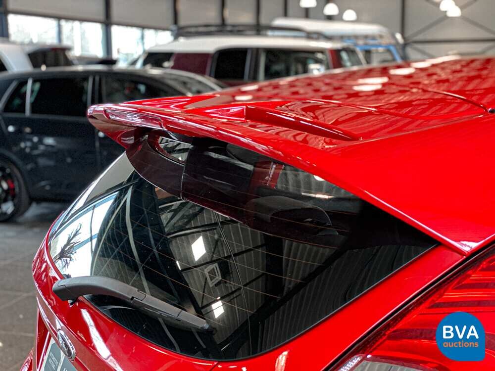 Ford Fiesta ST 182 PS 2016.