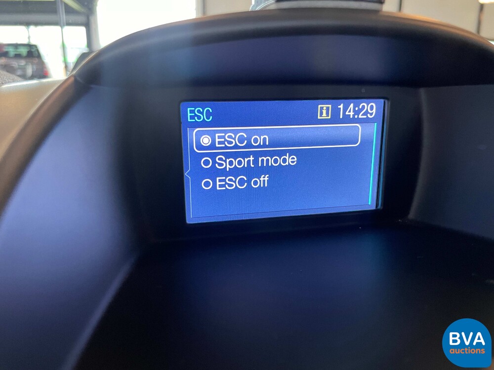 Ford Fiesta ST 182 PS 2016.