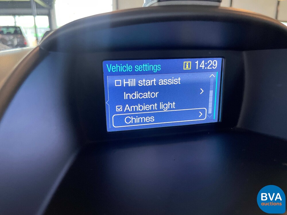 Ford Fiesta ST 182 PS 2016.