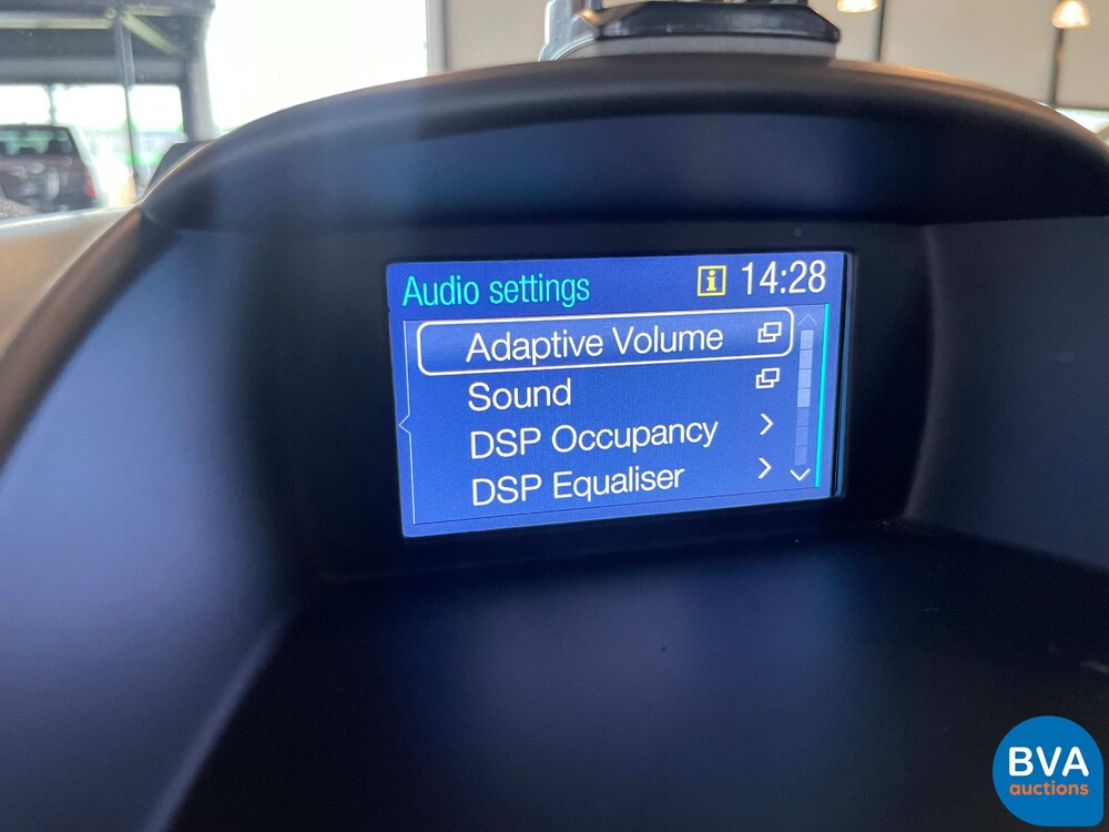 Ford Fiesta ST 182 PS 2016.