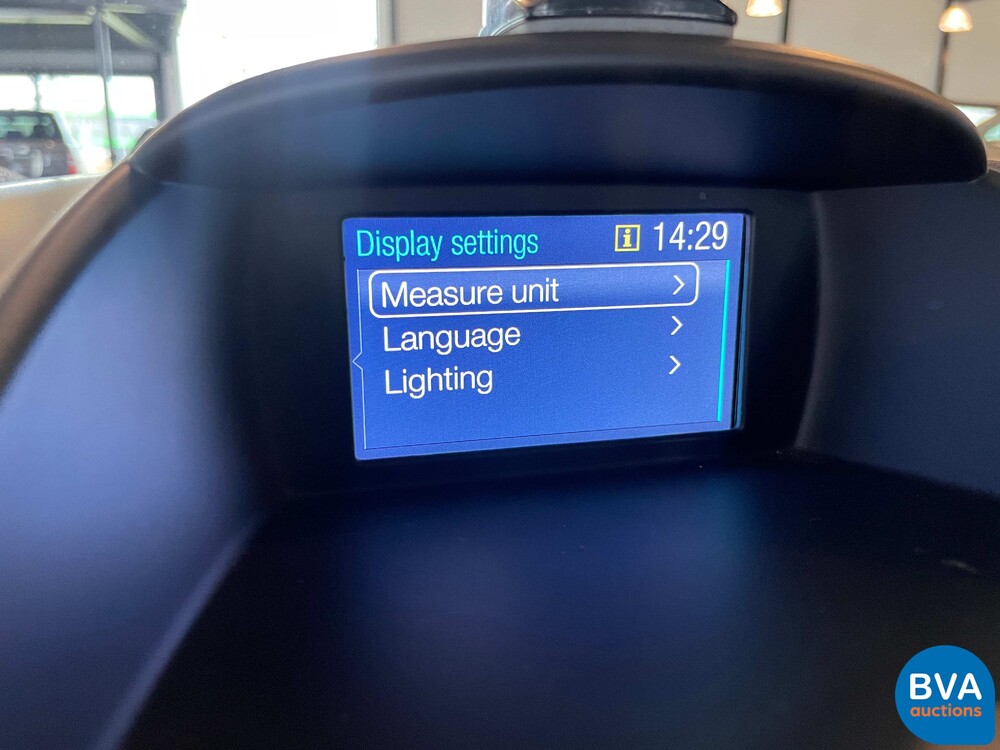 Ford Fiesta ST 182 PS 2016.