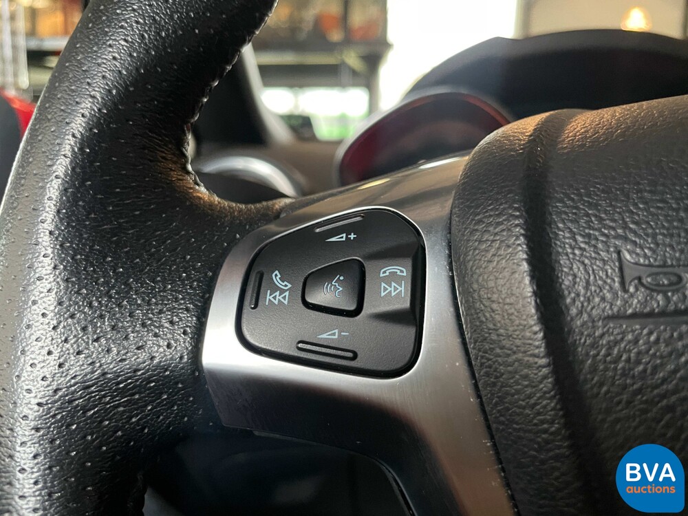 Ford Fiesta ST 182 PS 2016.