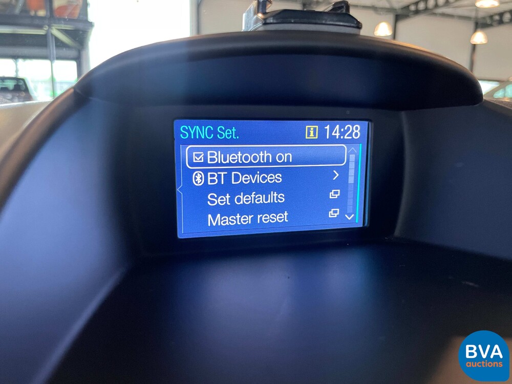 Ford Fiesta ST 182 PS 2016.