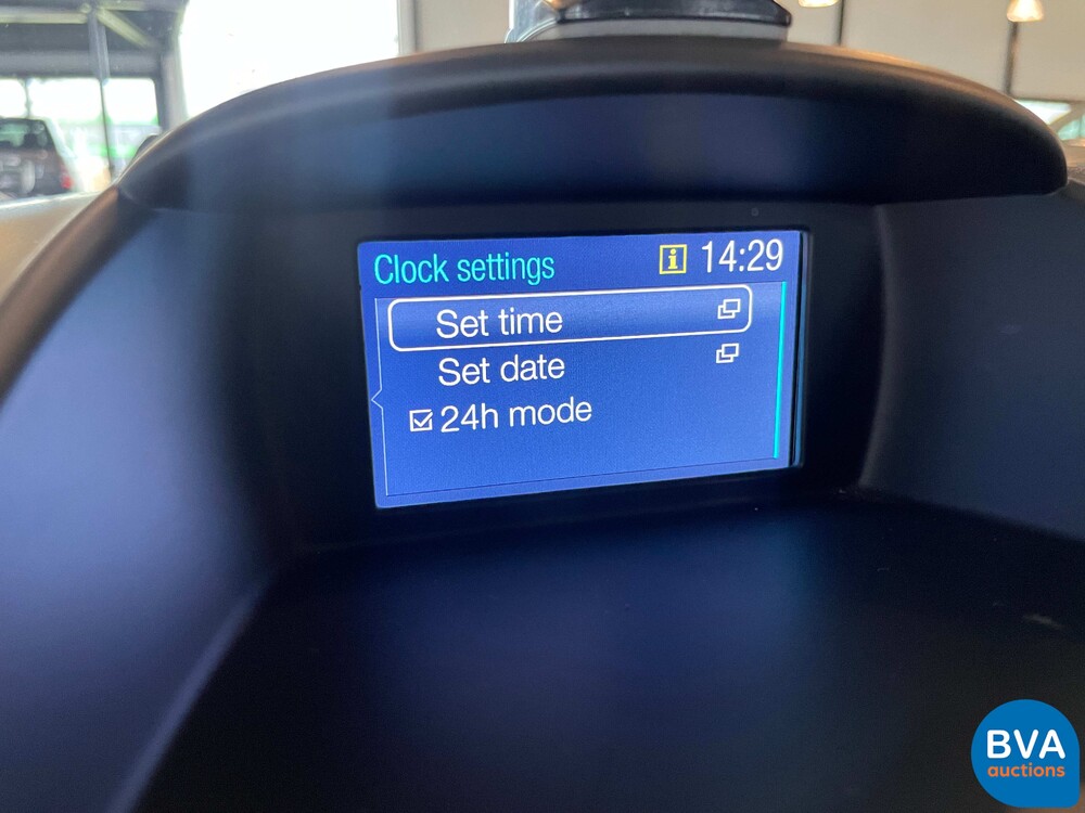 Ford Fiesta ST 182 PS 2016.