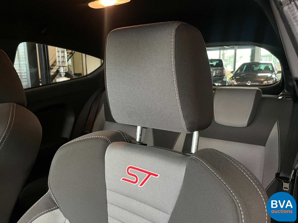 Ford Fiesta ST 182 PS 2016.