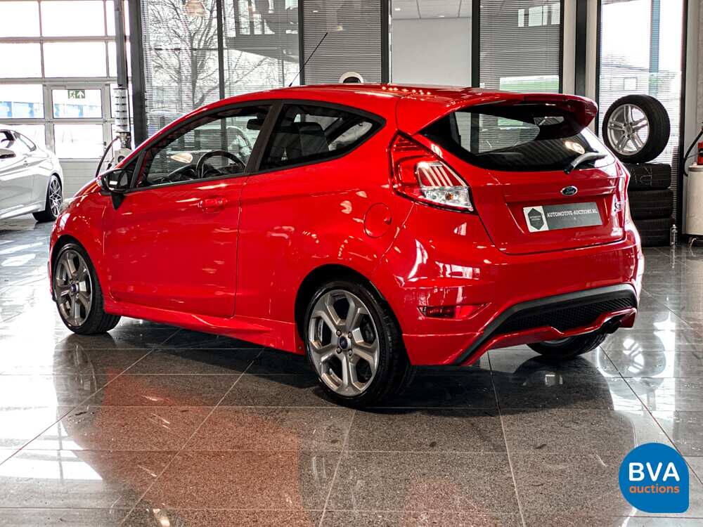 Ford Fiesta ST 182 PS 2016.