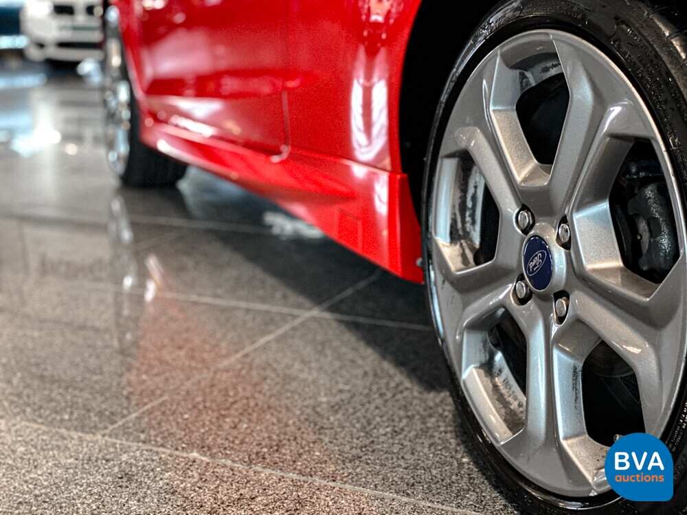 Ford Fiesta ST 182 PS 2016.