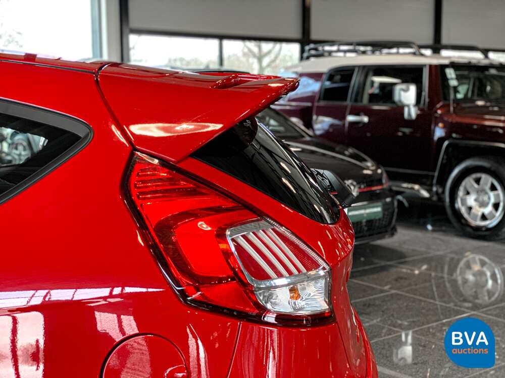 Ford Fiesta ST 182 PS 2016.