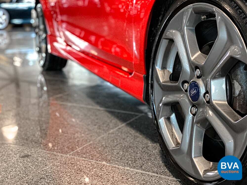 Ford Fiesta ST 182 PS 2016.