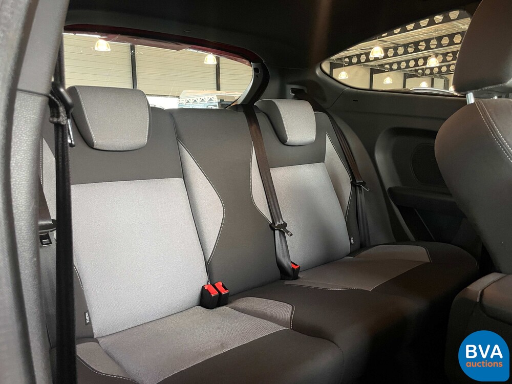 Ford Fiesta ST 182 PS 2016.