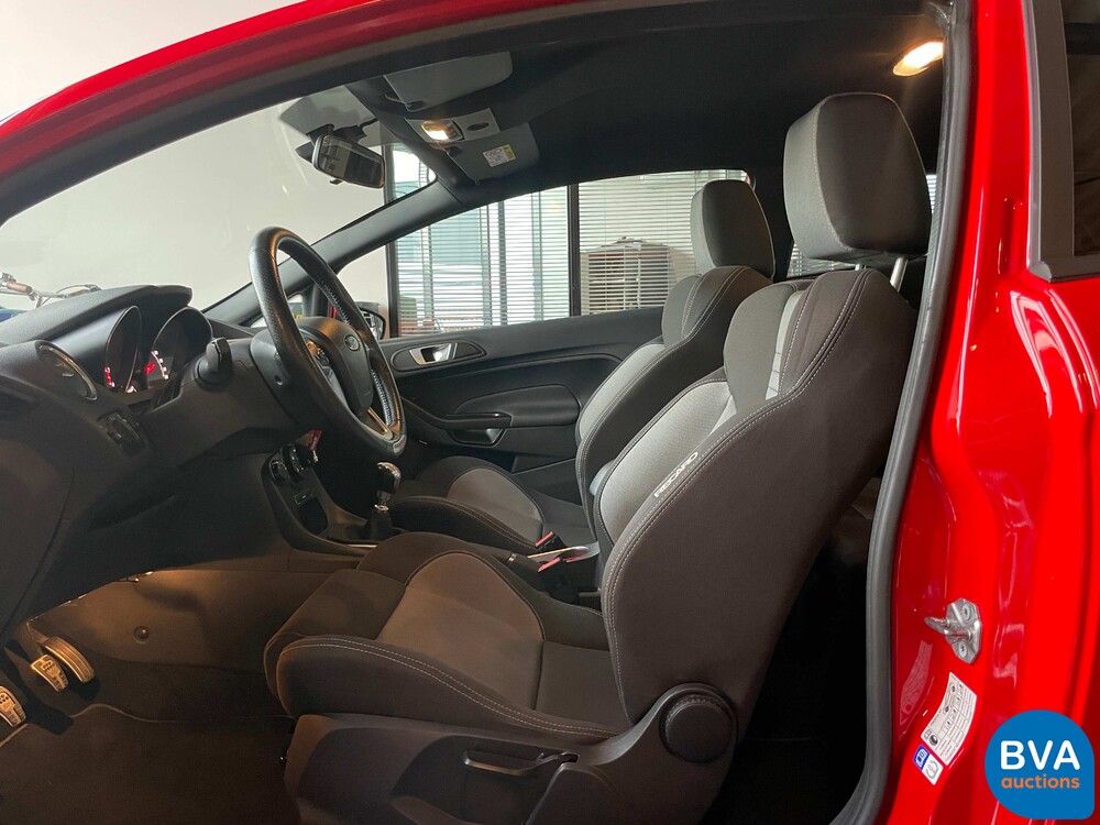 Ford Fiesta ST 182 PS 2016.