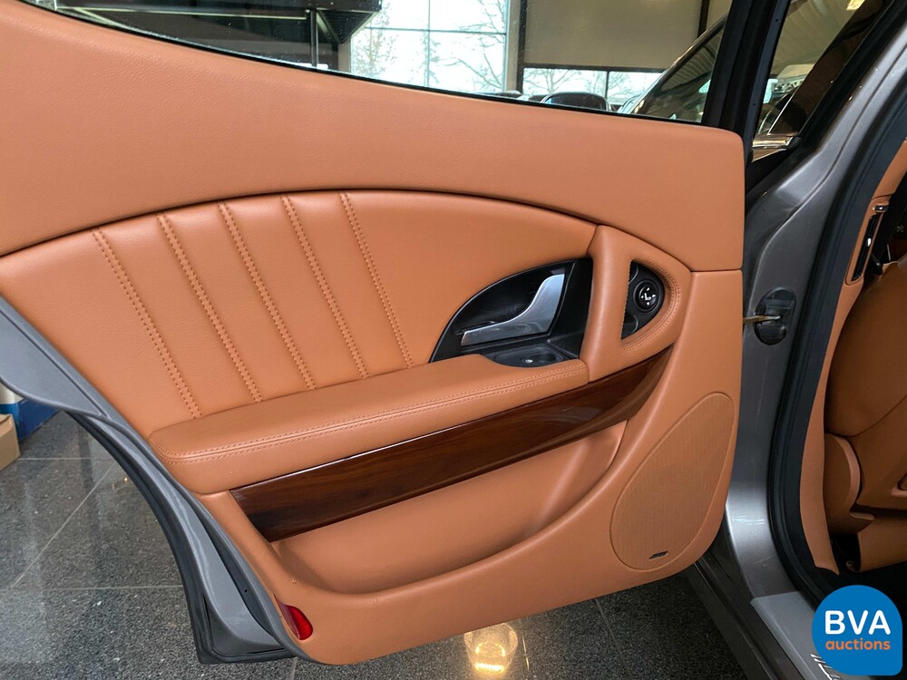 Maserati Quattroporte 4.2 Duo Select 400 PS, 44-SR-KH.