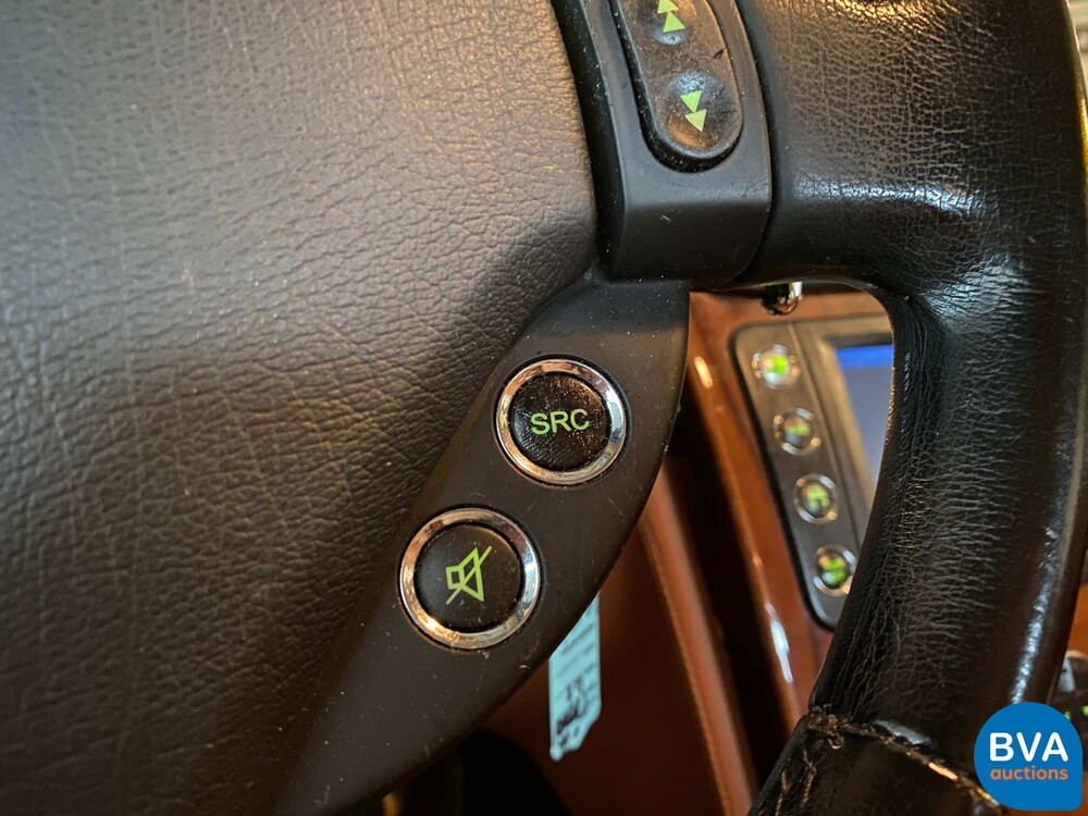 Maserati Quattroporte 4.2 Duo Select 400 PS, 44-SR-KH.