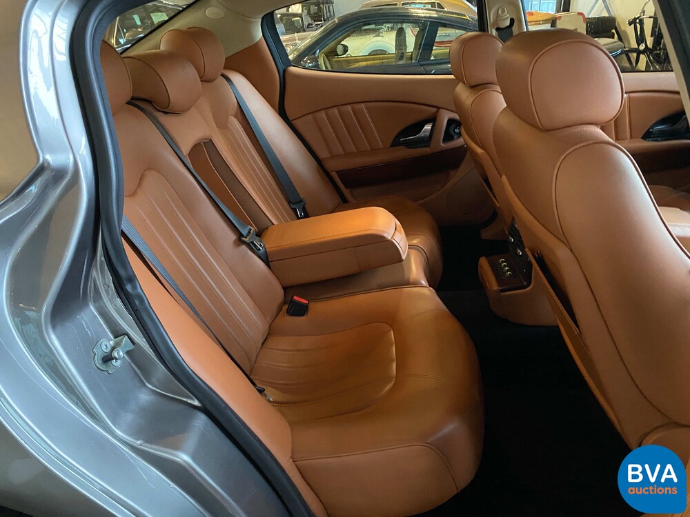 Maserati Quattroporte 4.2 Duo Select 400 PS, 44-SR-KH.