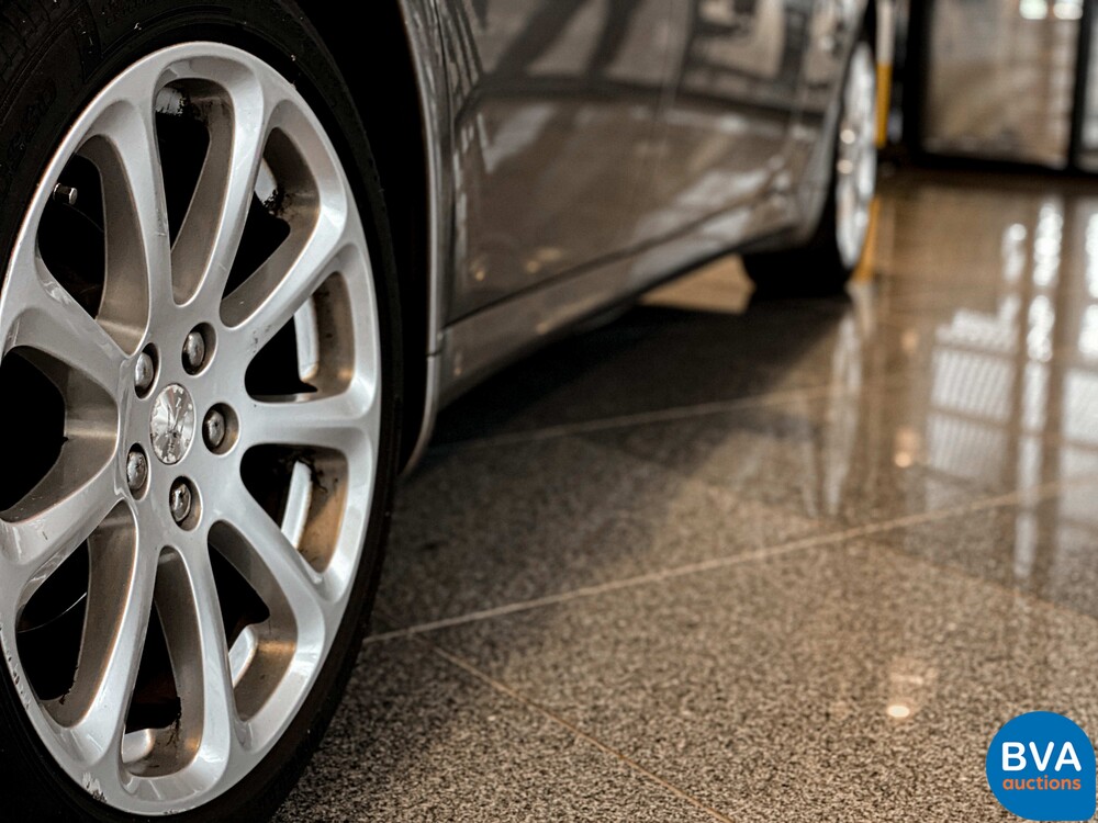 Maserati Quattroporte 4.2 Duo Select 400 PS, 44-SR-KH.