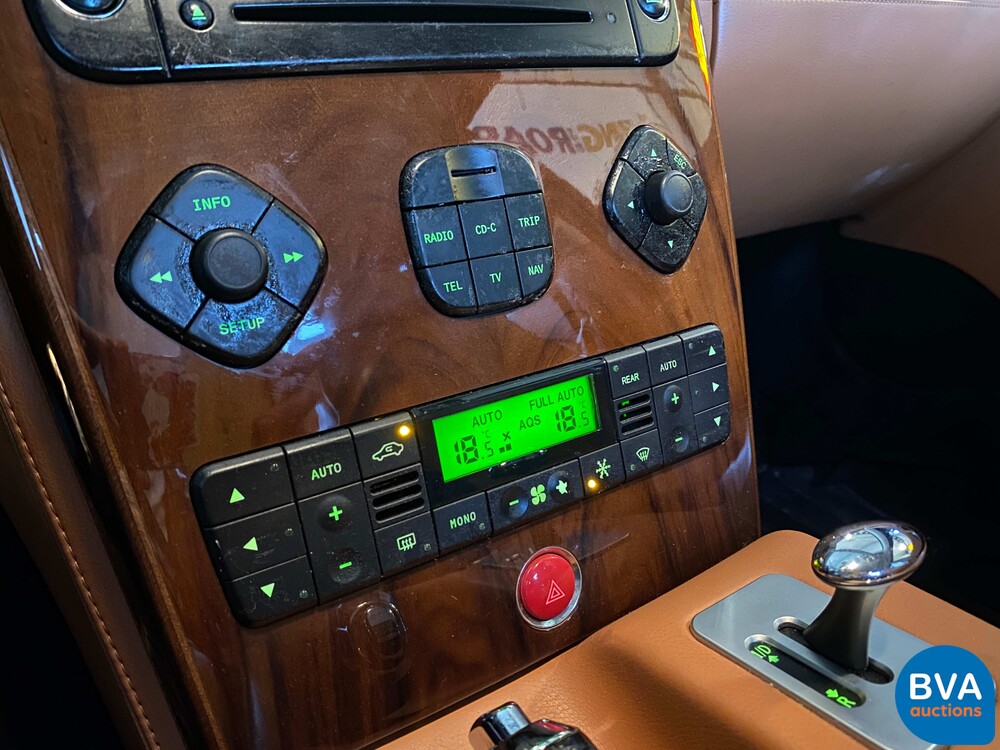 Maserati Quattroporte 4.2 Duo Select 400 PS, 44-SR-KH.