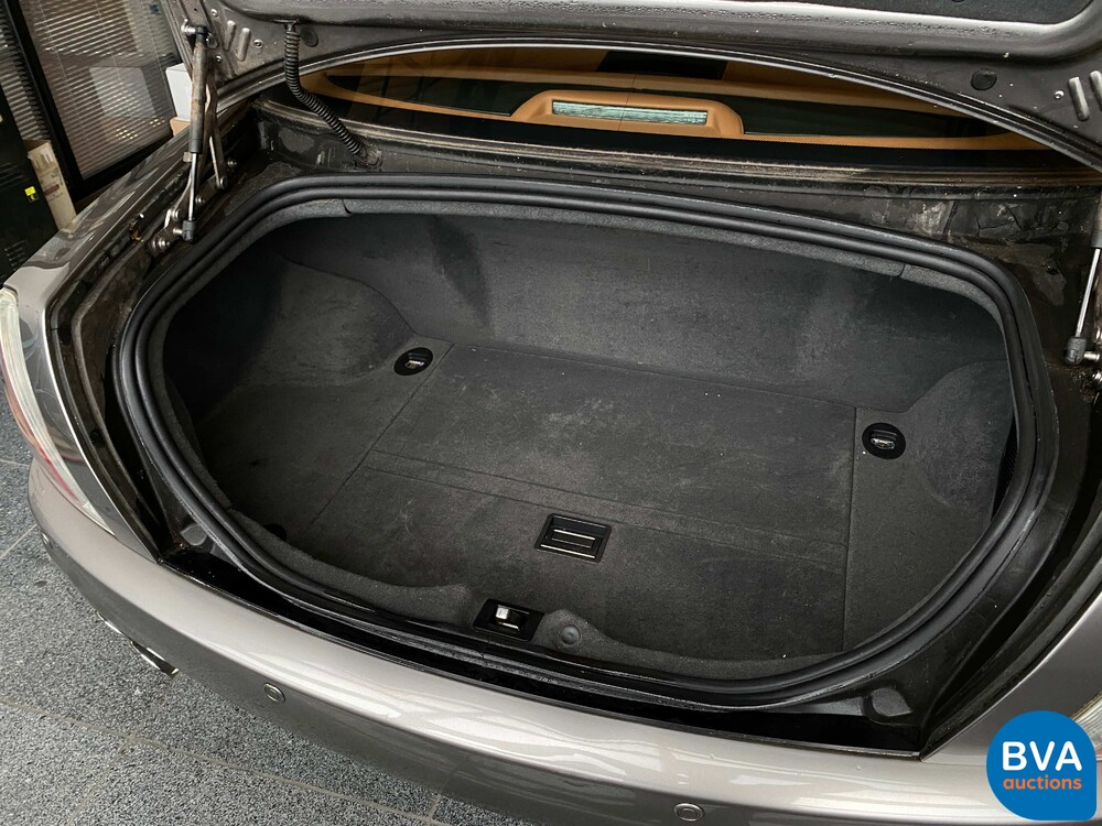 Maserati Quattroporte 4.2 Duo Select 400 PS, 44-SR-KH.