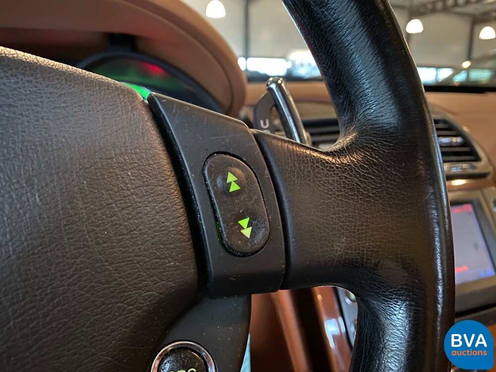 Maserati Quattroporte 4.2 Duo Select 400 PS, 44-SR-KH.