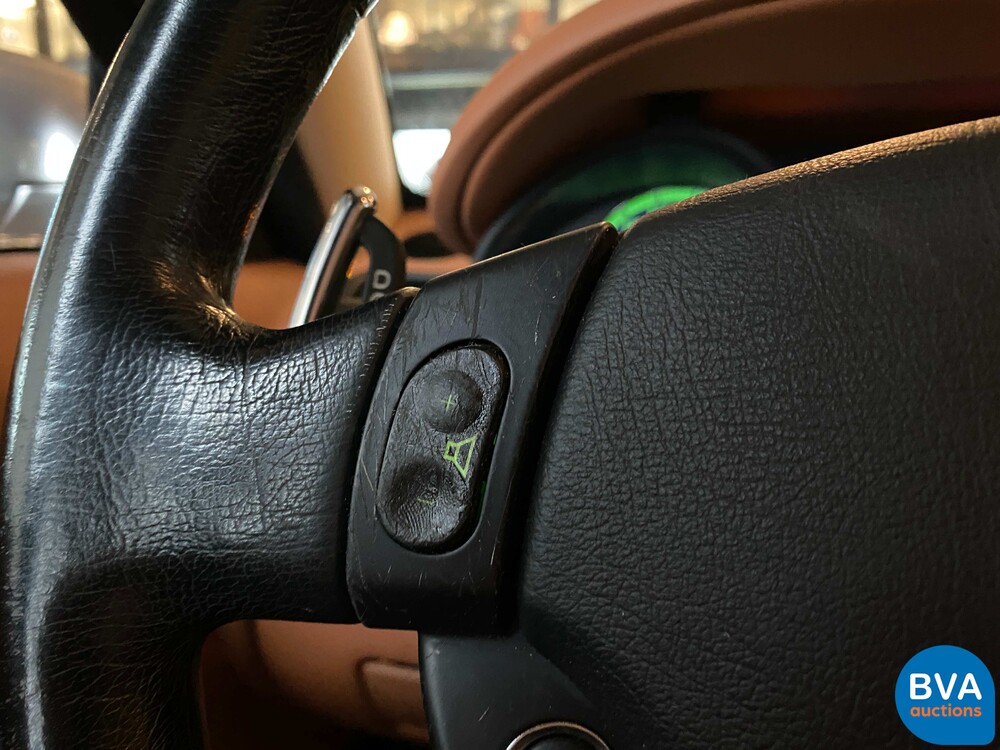 Maserati Quattroporte 4.2 Duo Select 400 PS, 44-SR-KH.