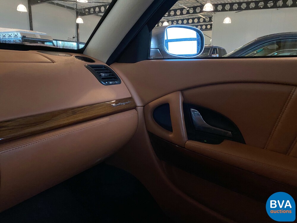 Maserati Quattroporte 4.2 Duo Select 400 PS, 44-SR-KH.