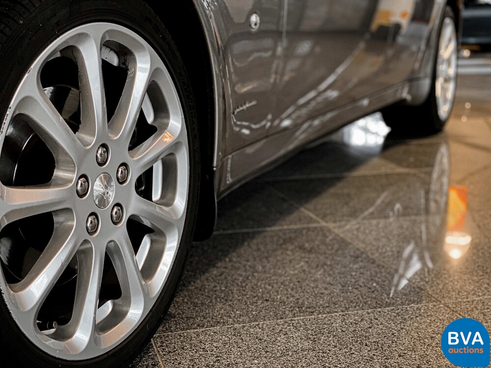 Maserati Quattroporte 4.2 Duo Select 400 PS, 44-SR-KH.