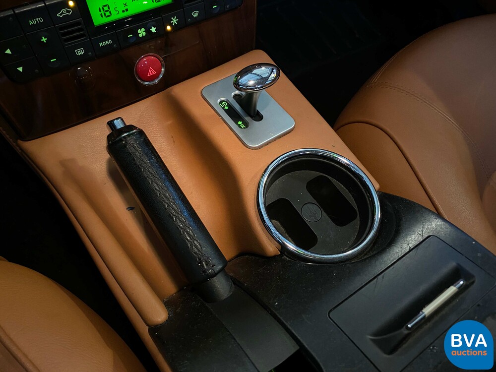 Maserati Quattroporte 4.2 Duo Select 400 PS, 44-SR-KH.