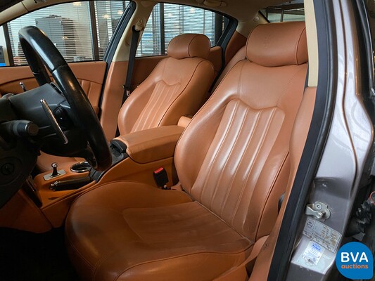 Maserati Quattroporte 4.2 Duo Select 400 PS, 44-SR-KH.
